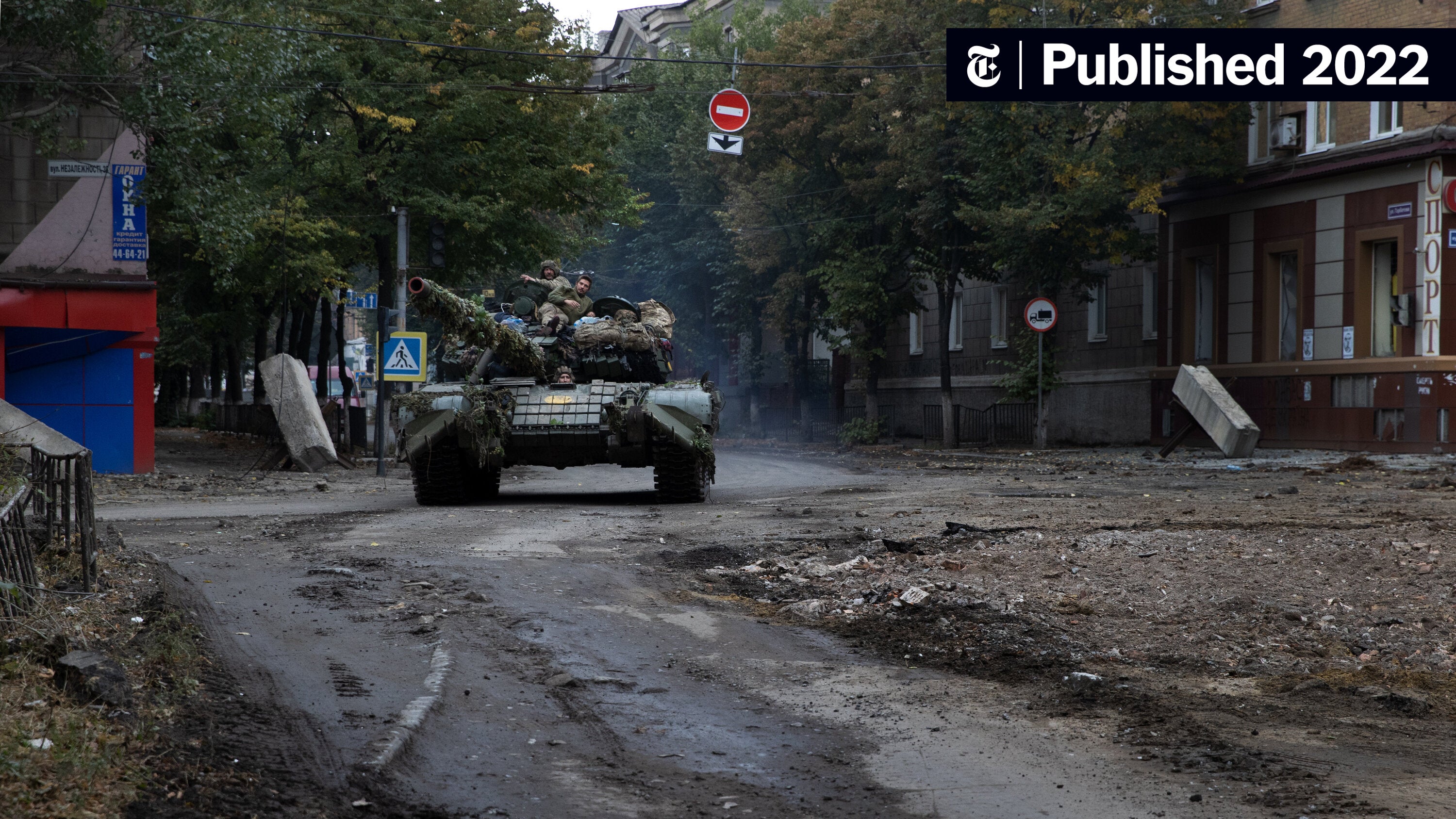 Russian Offensive Campaign Updates (Ukraine War)